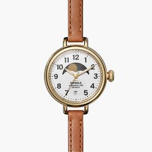 Shinola The Birdy Moon Phase